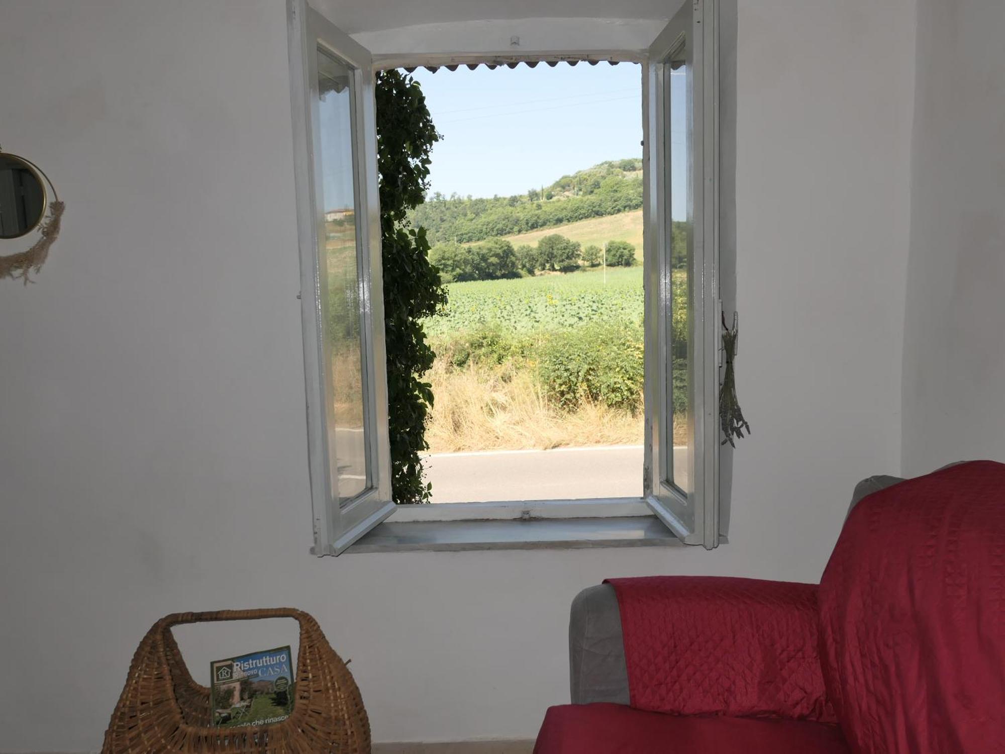 Villa Casa Al Vantaggio à Orvieto Extérieur photo